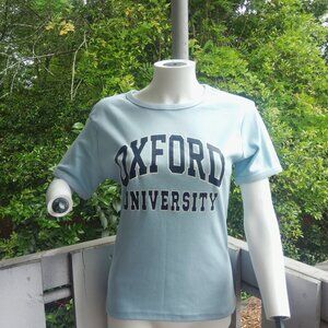 Oxford University Baby Tee
